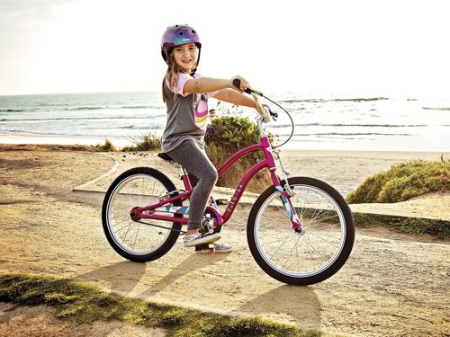 城市車(chē)也能潮爆街頭 風(fēng)靡全世界的美國(guó)electra自行車(chē)