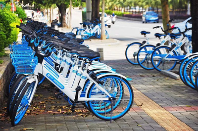 昆明市共享單車運(yùn)營考核結(jié)果出爐