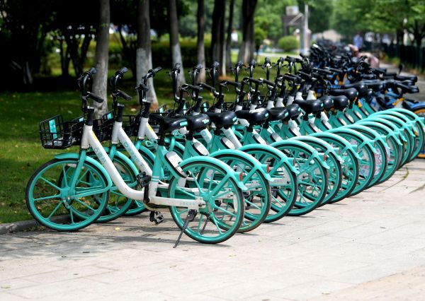 雙十清零模式破解單車潮汐困局——以光谷金融港萬(wàn)余輛單車圍堵為例