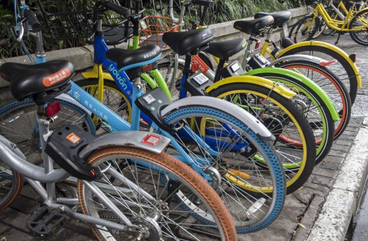 全能車暑期“全能月”開(kāi)啟 各大共享單車免費(fèi)暢騎